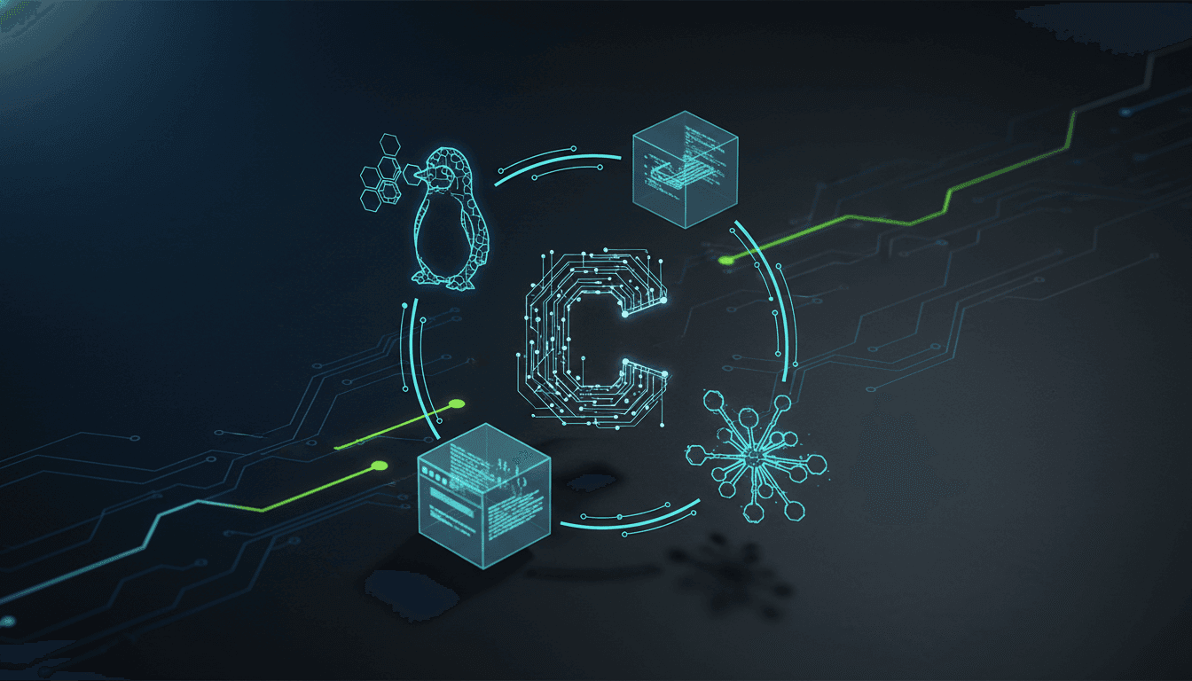 C Programming: Using Linux Tools and Libraries - 7