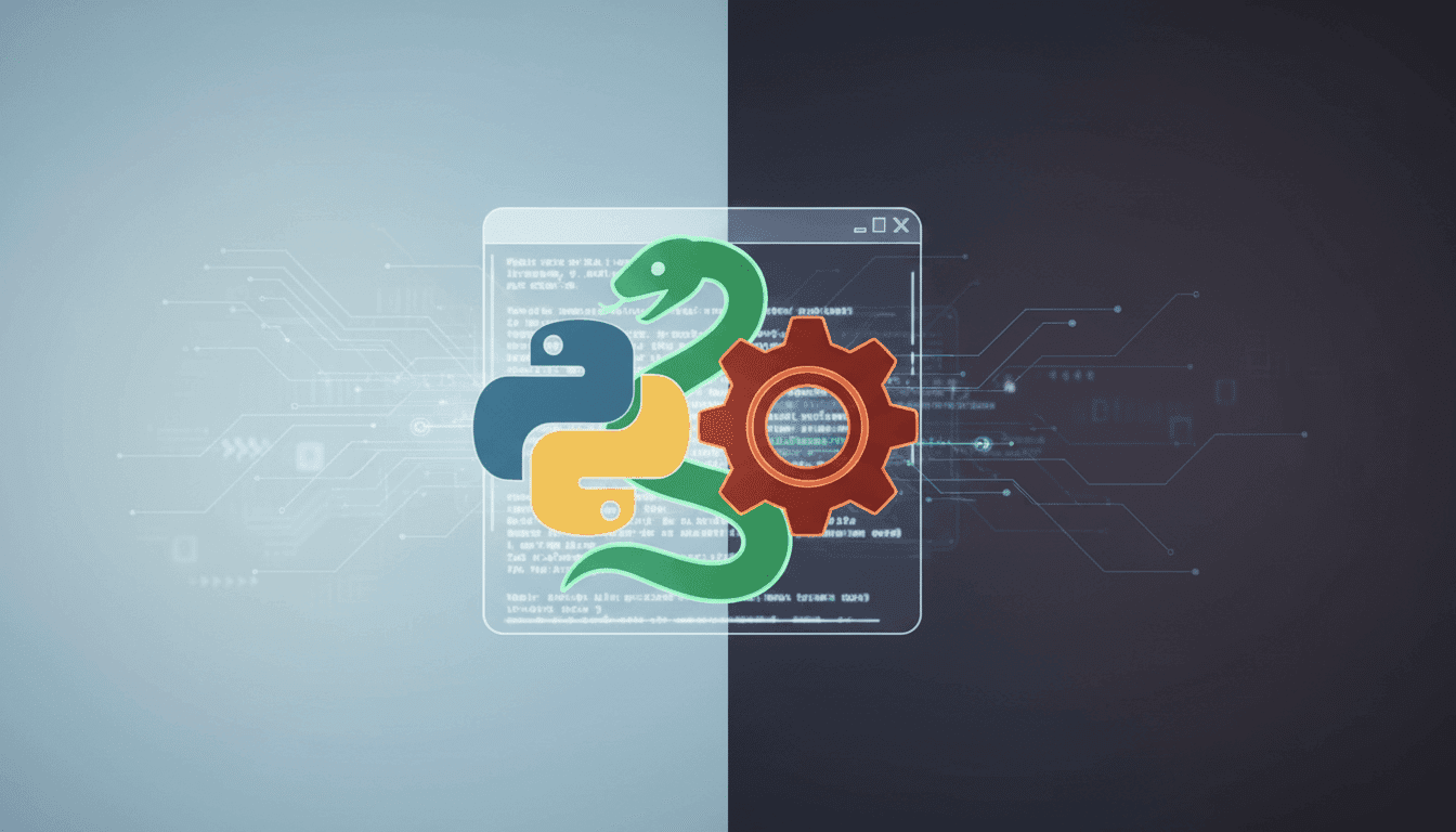 Python and Rust with Linux Command Line Tools - Duke
