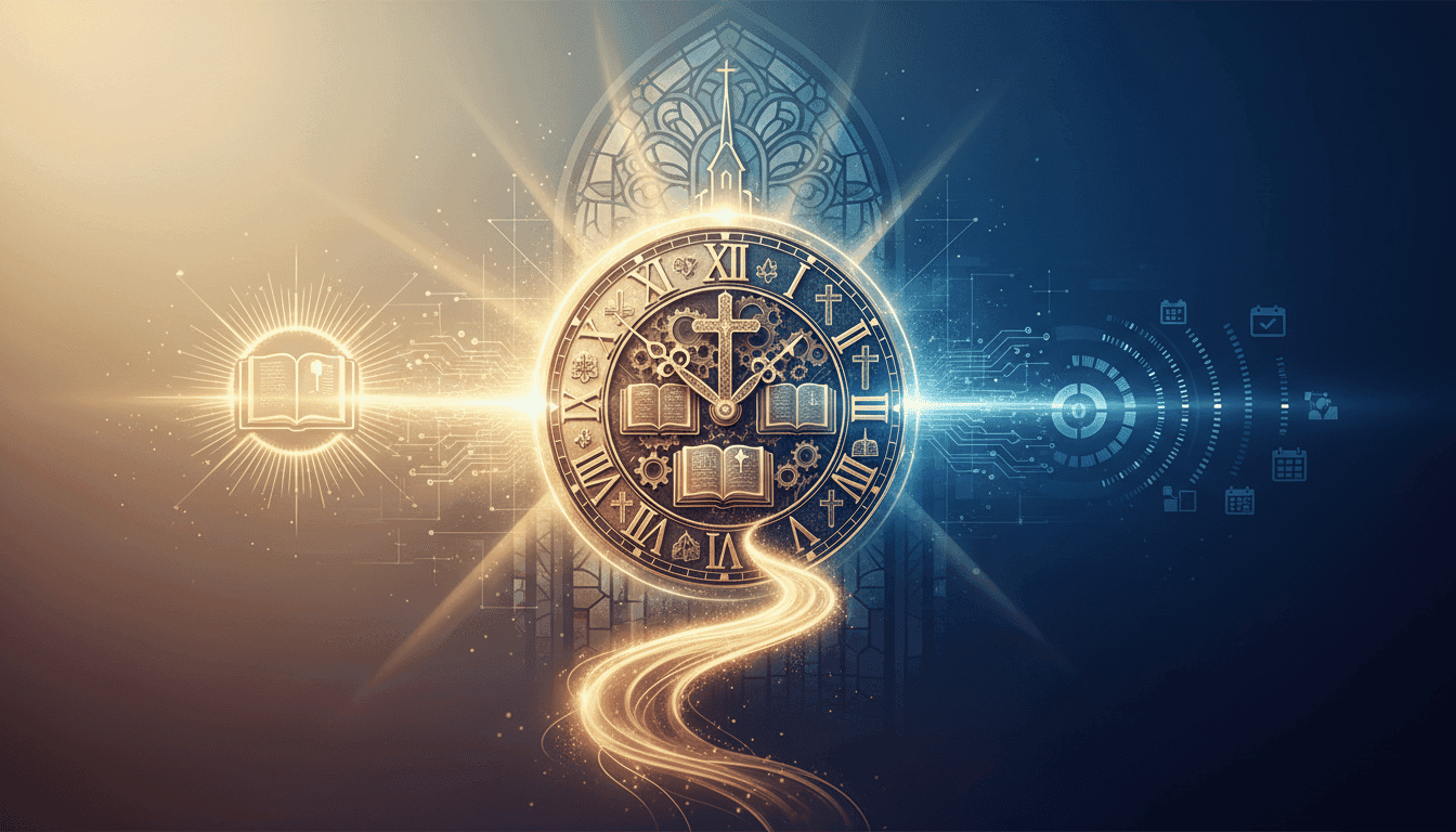 Church Administration Theology and Time Management