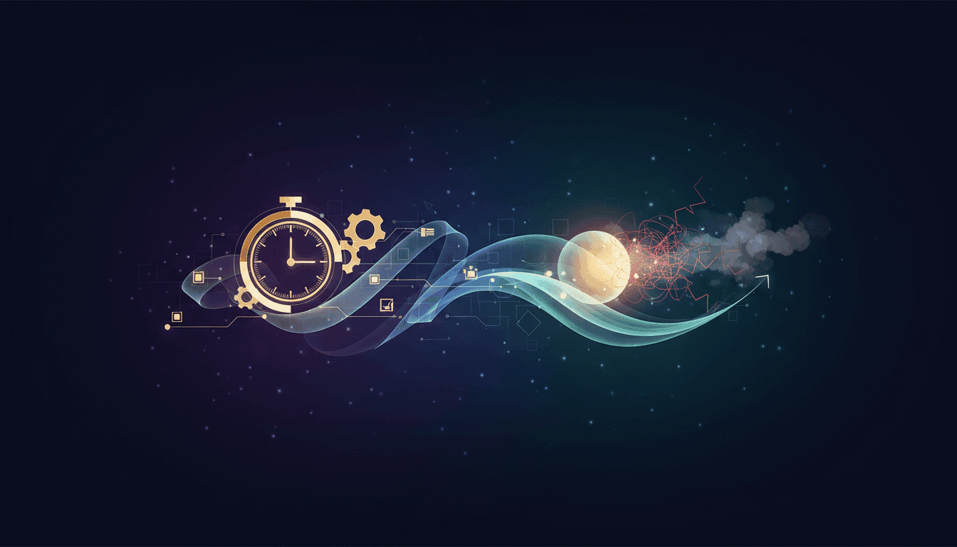 Managing Stress and Time