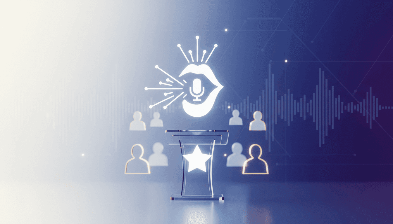 Public Speaking and Presentations