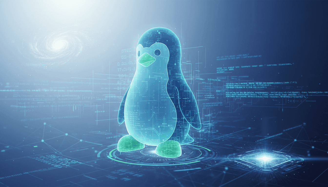 Linux OS - Master's