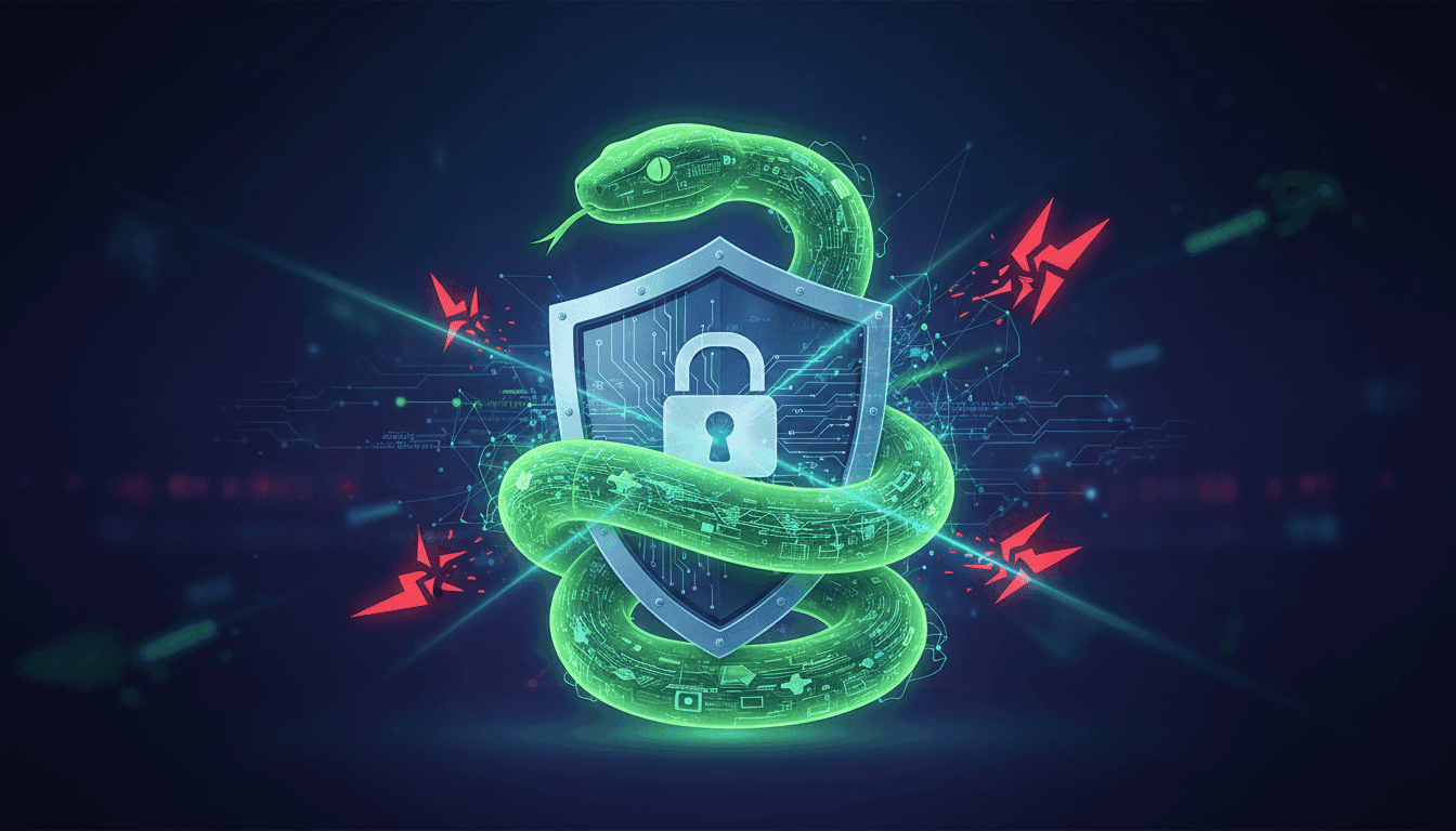 Python for Active Defense