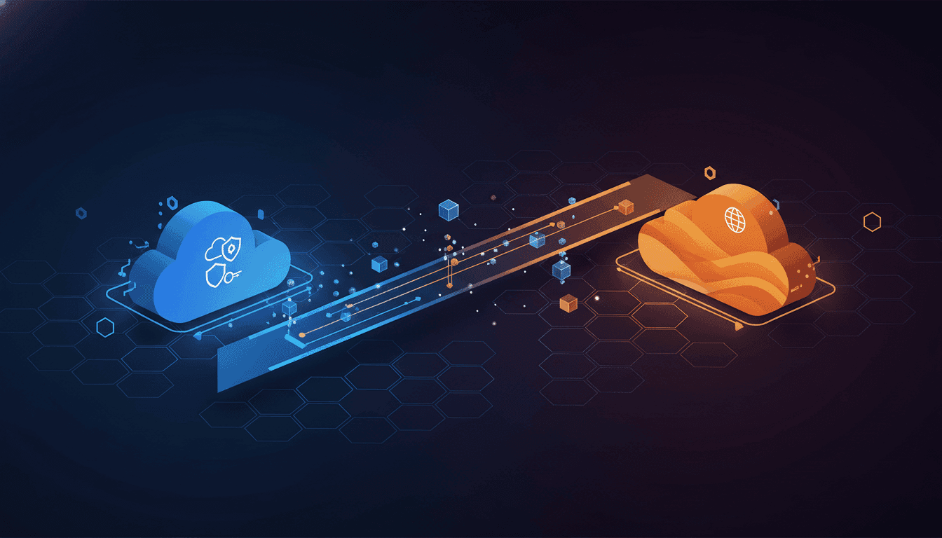 Google Cloud IAM and Networking for Azure Professionals