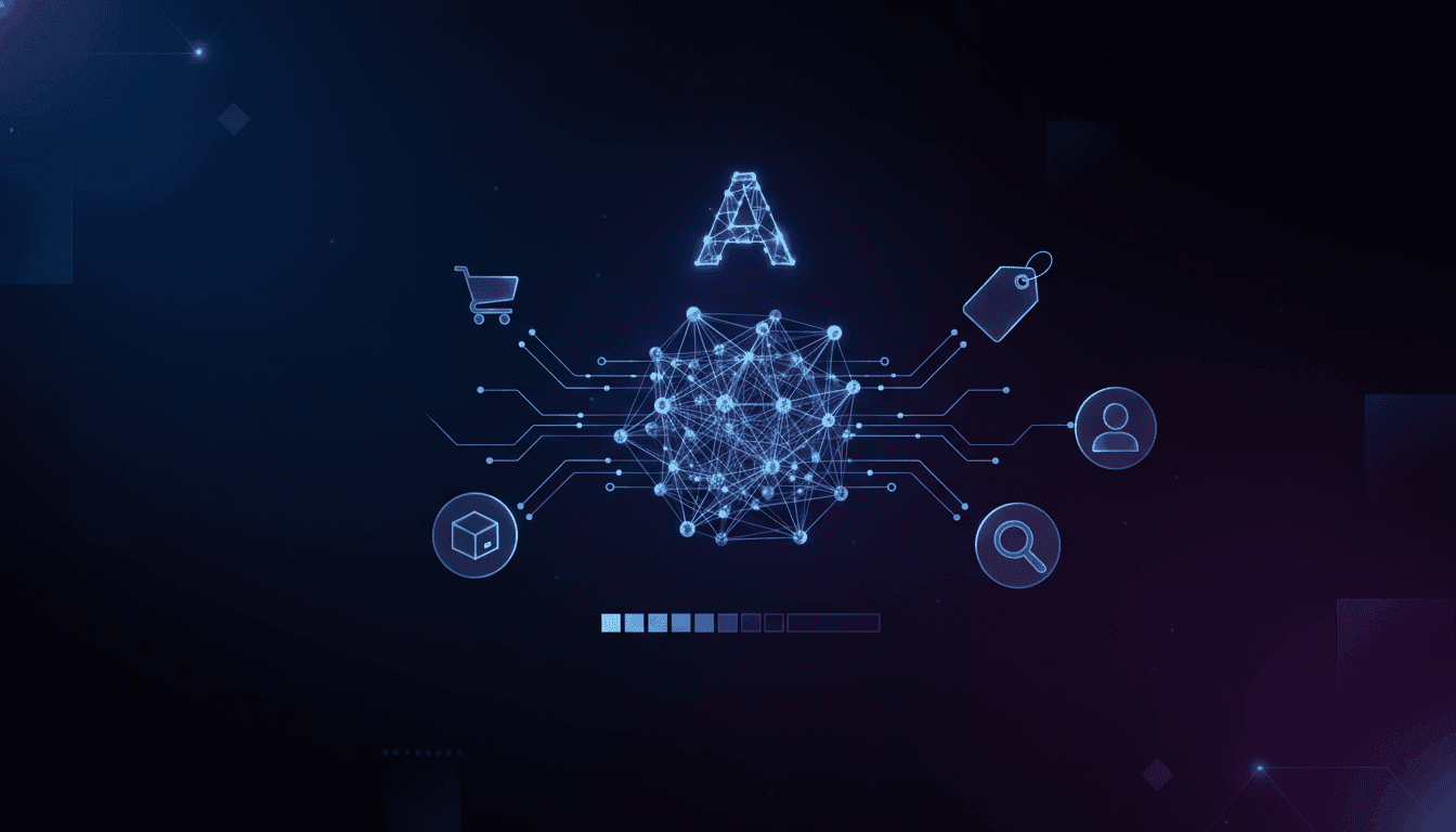 Vertex AI Search for Retail Agent Builder