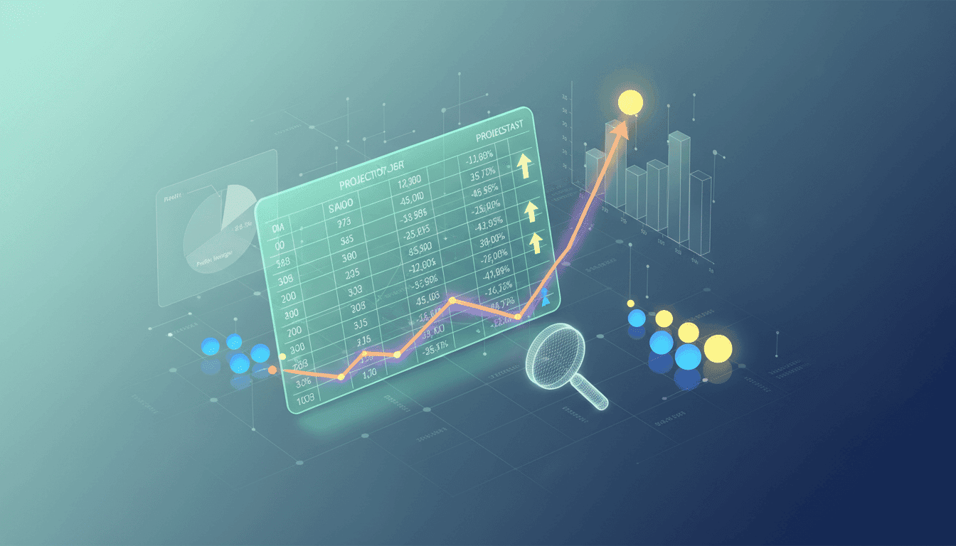 Excel Regression Models for Business Forecasting