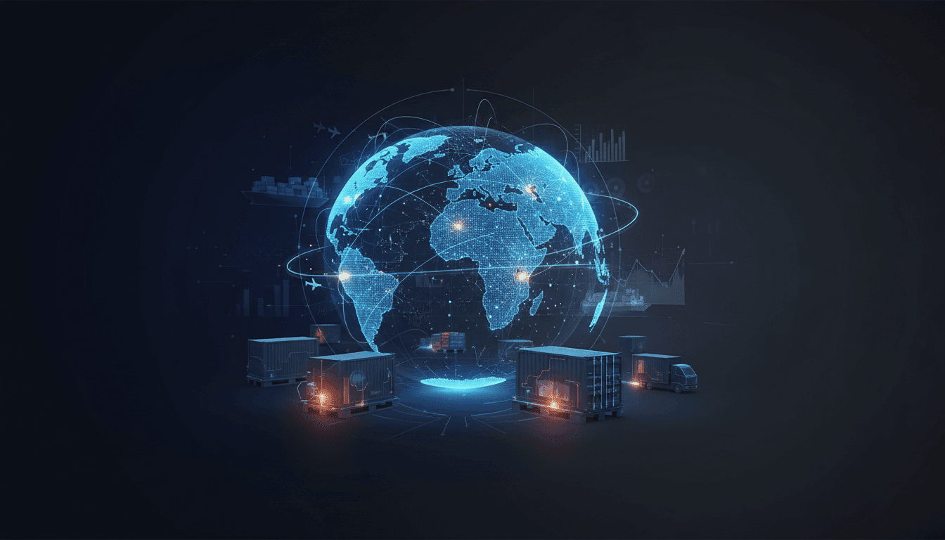 Supply chain management: Be global