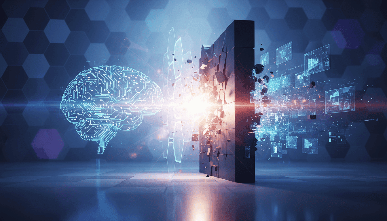 Innovation and emerging technology: Be disruptive