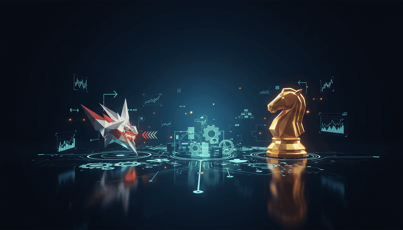 Strategic management: Be competitive