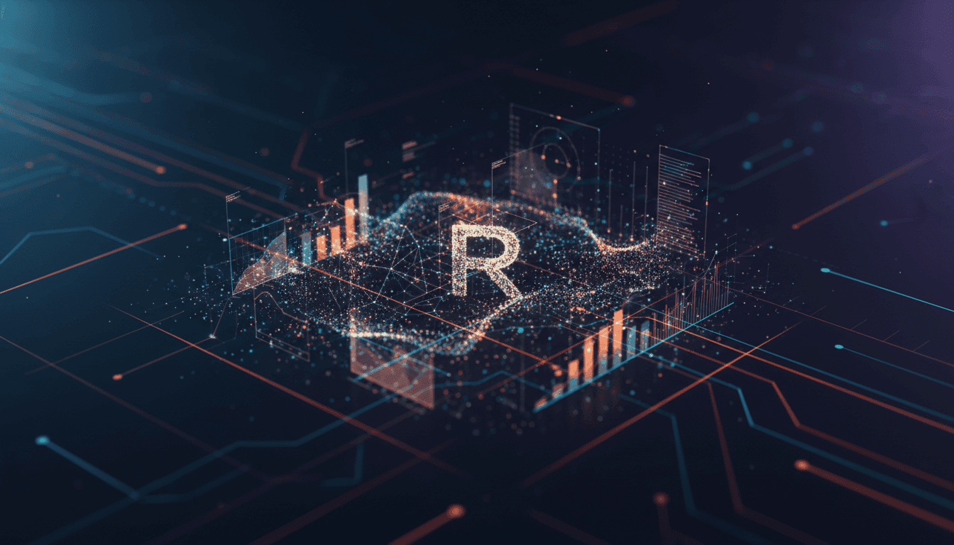 Advanced Data Visualization with R