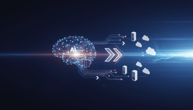AI Workflow: Enterprise Model Deployment