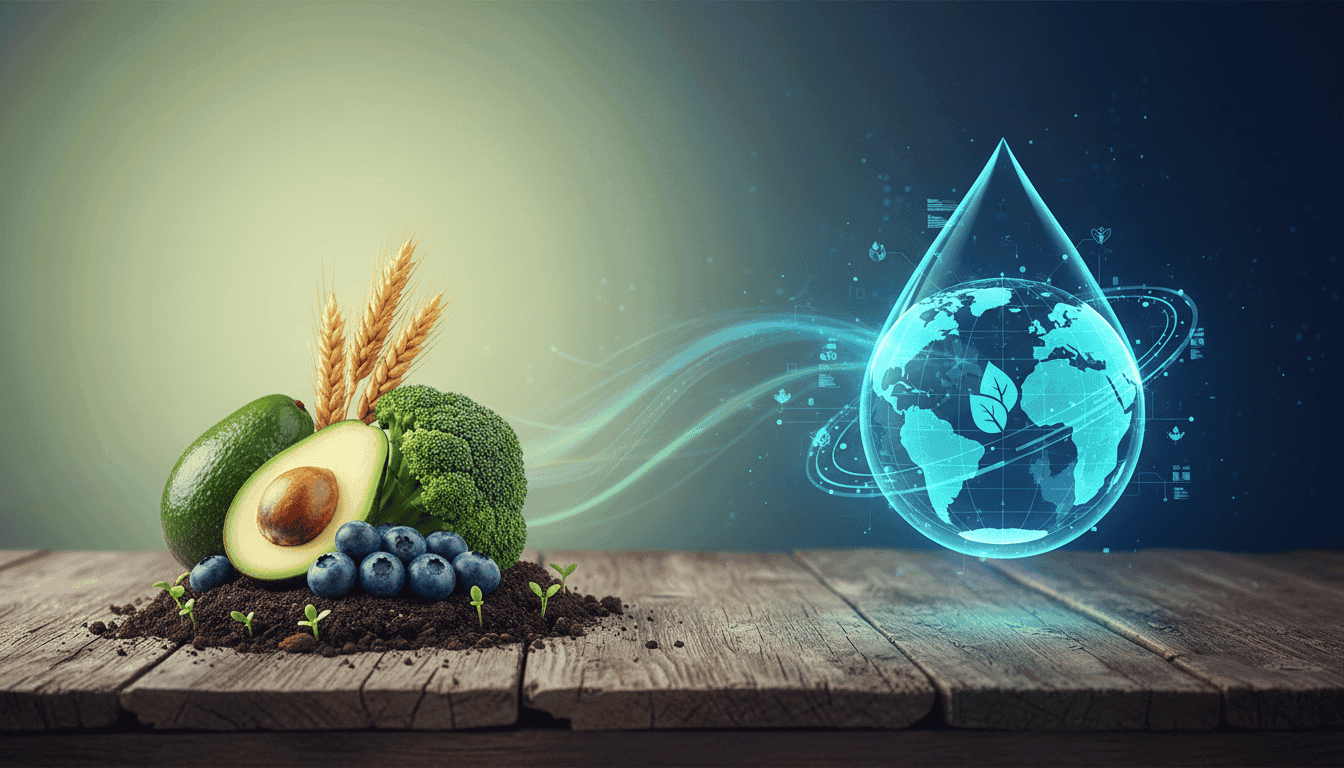 Introduction to Food and Our Environment