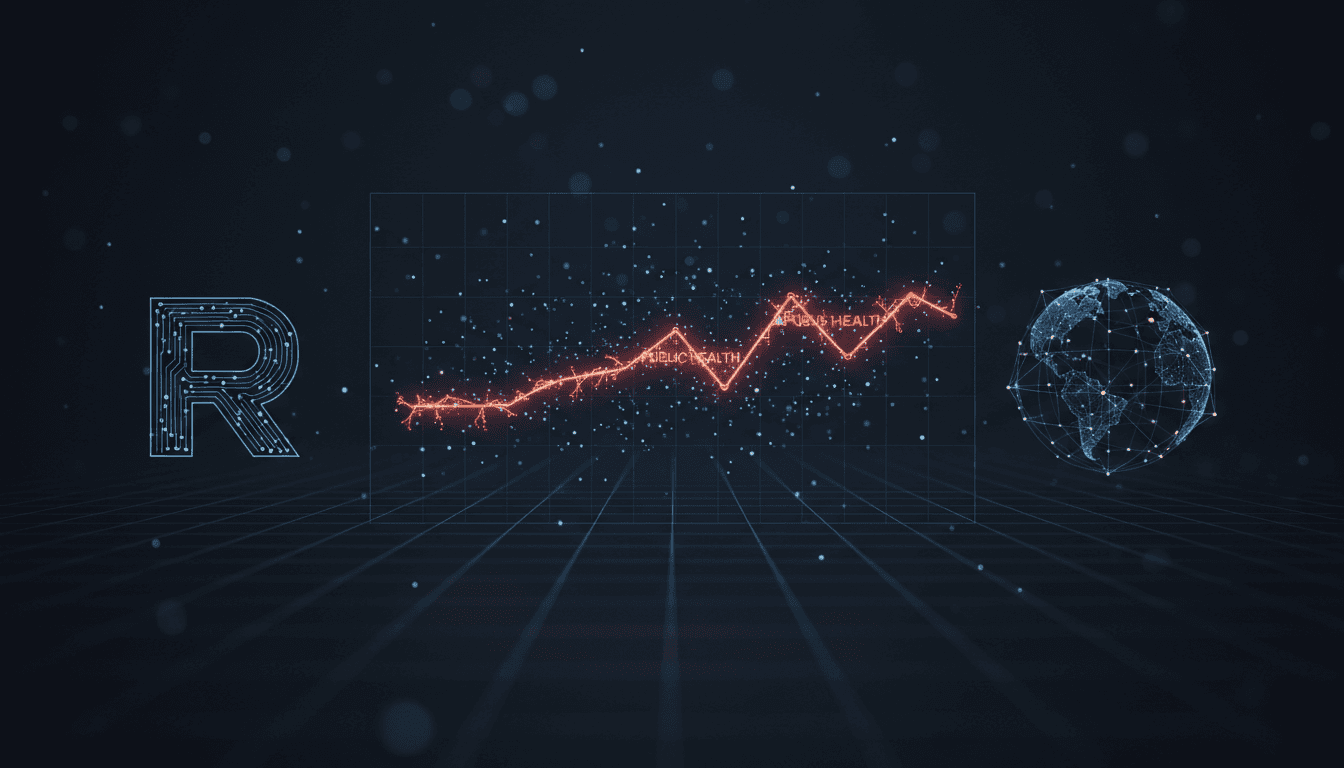 Linear Regression in R for Public Health
