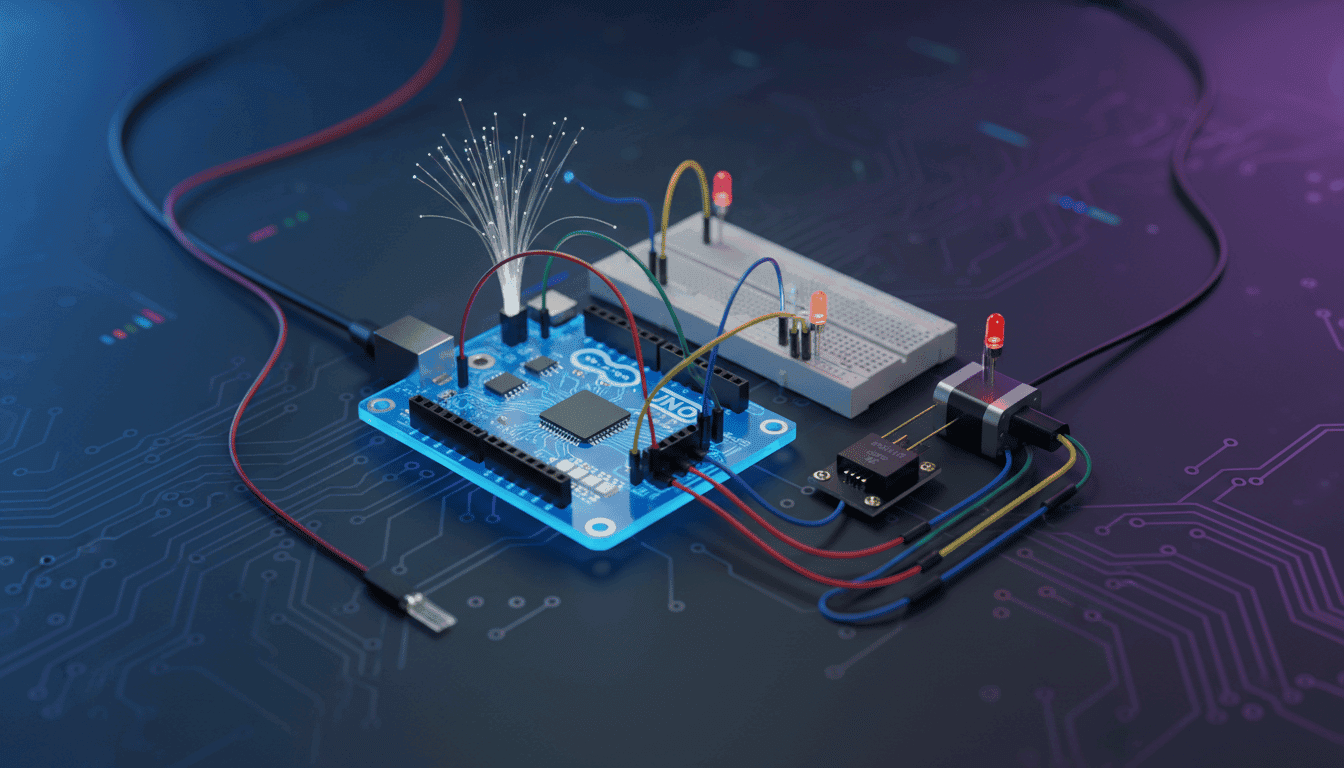 Interfacing with the Arduino