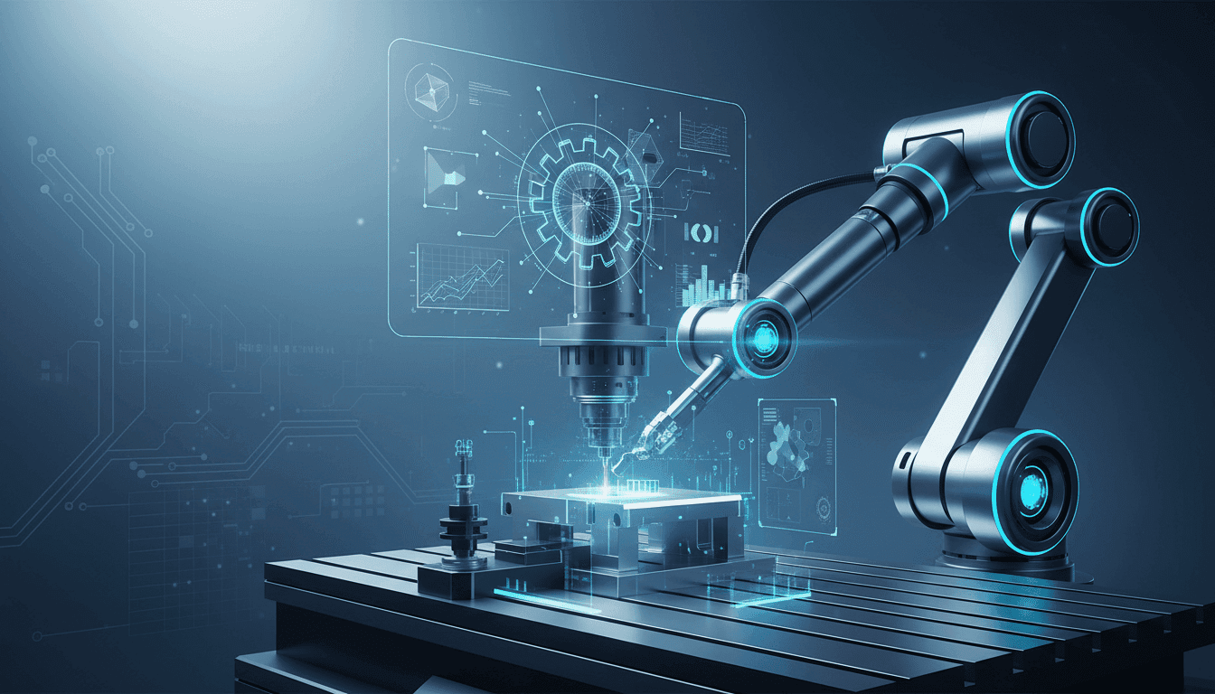 Intelligent Machining