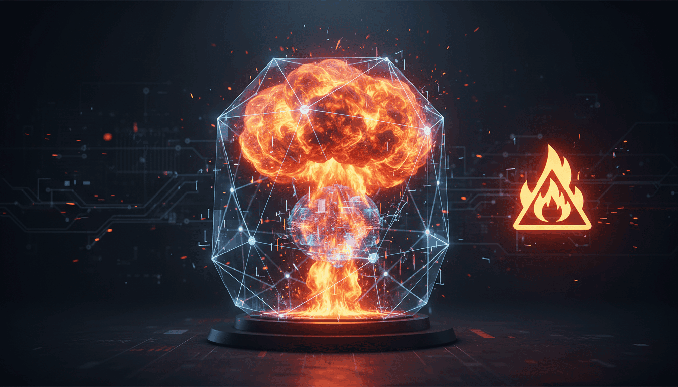 Fire and Explosion Hazards Analysis