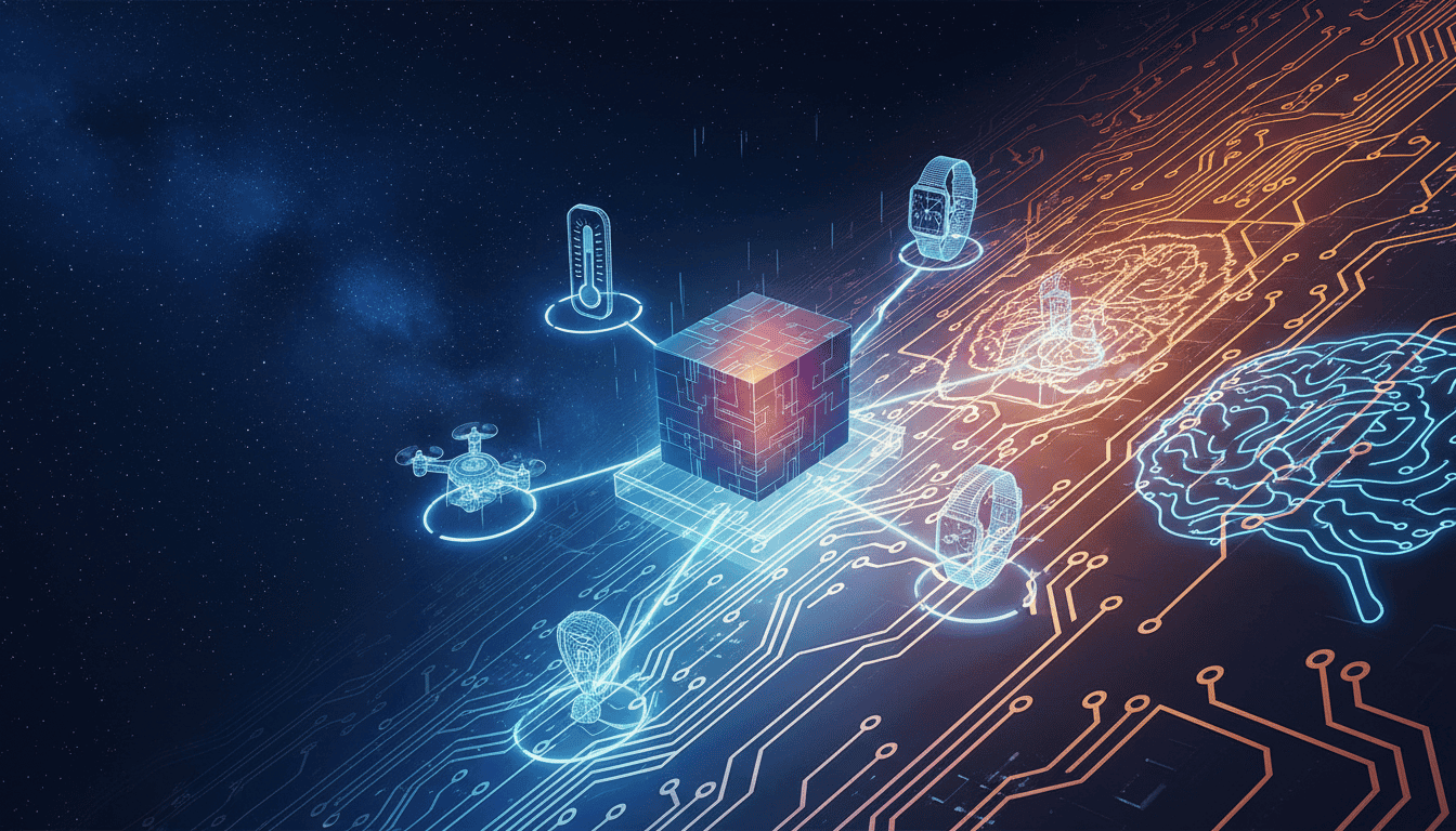 Programming for the Internet of Things Project