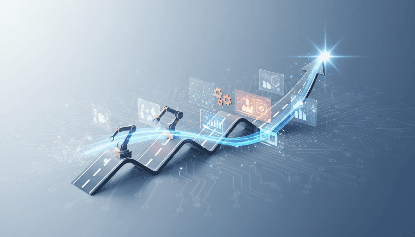 Roadmap to Success in Digital Manufacturing & Design