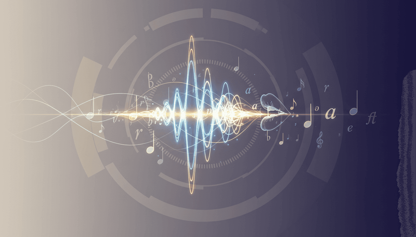 The Music of American English Pronunciation