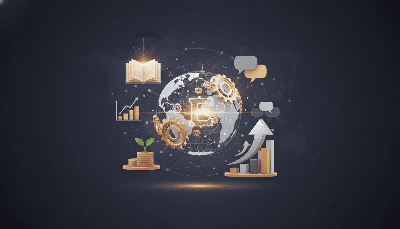 English for Developing a Business