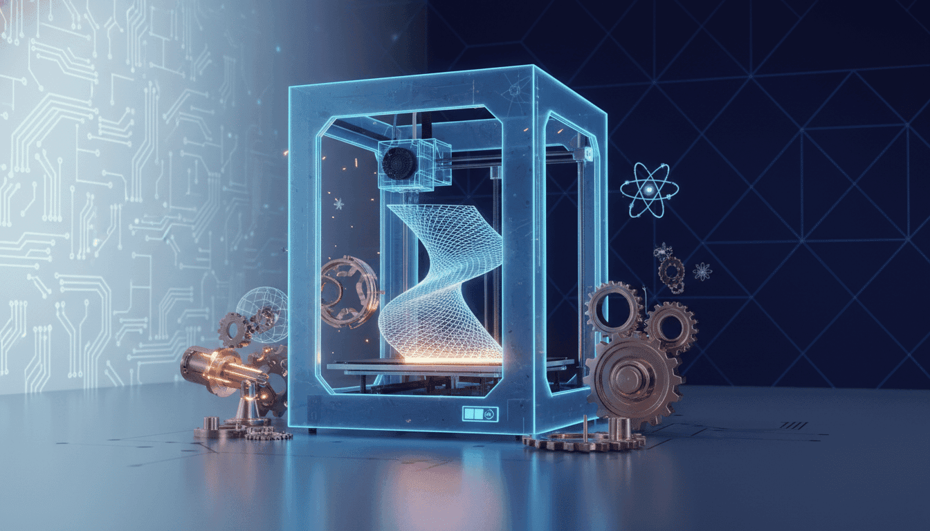 3D Printing Capstone