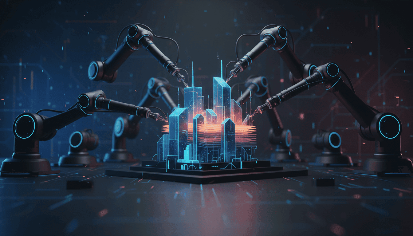 3D Printing Applications