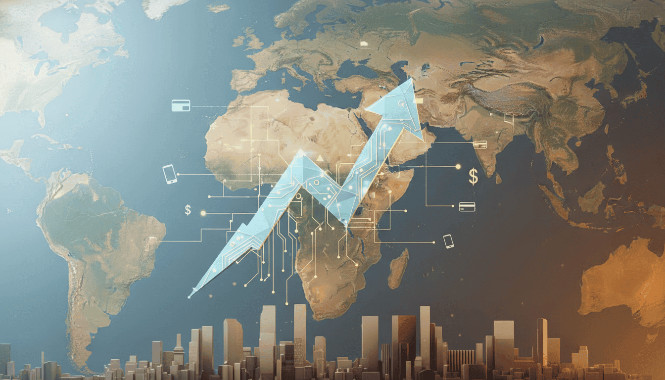 Building Fintech Startups in Emerging Markets