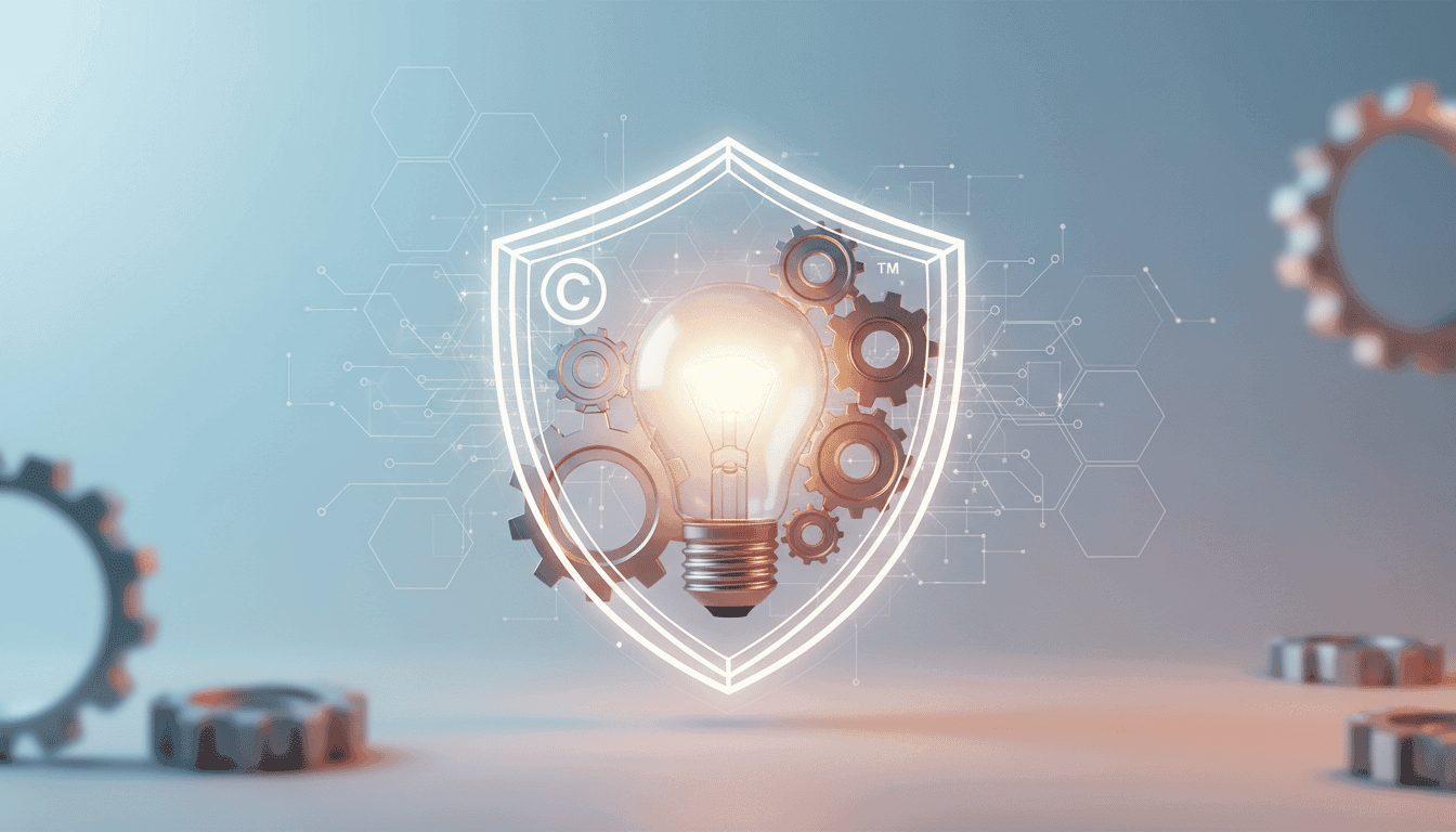 Intellectual Property for Entrepreneurs