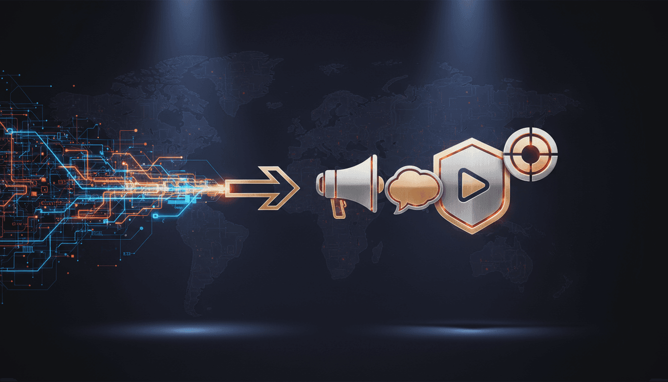 Integrated and Strategic Communication Campaigns