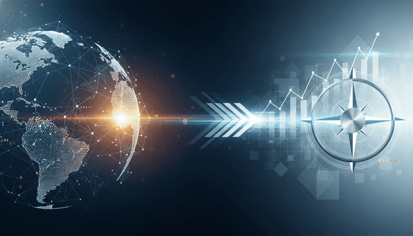 Global Strategy I: How The Global Economy Works