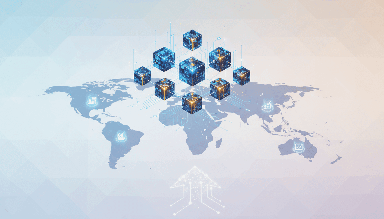 Entrepreneurs in Emerging Markets: Mastering Blockchain.
