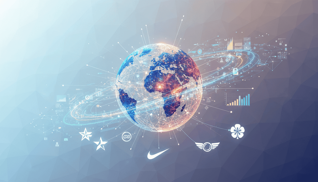 Global Marketing: Building Iconic Brands