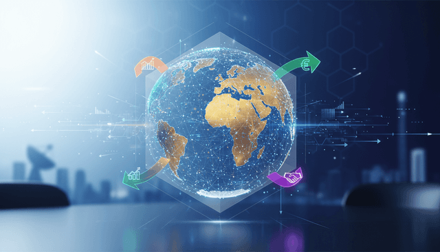 Global Strategy II: Doing Business in The Global Economy