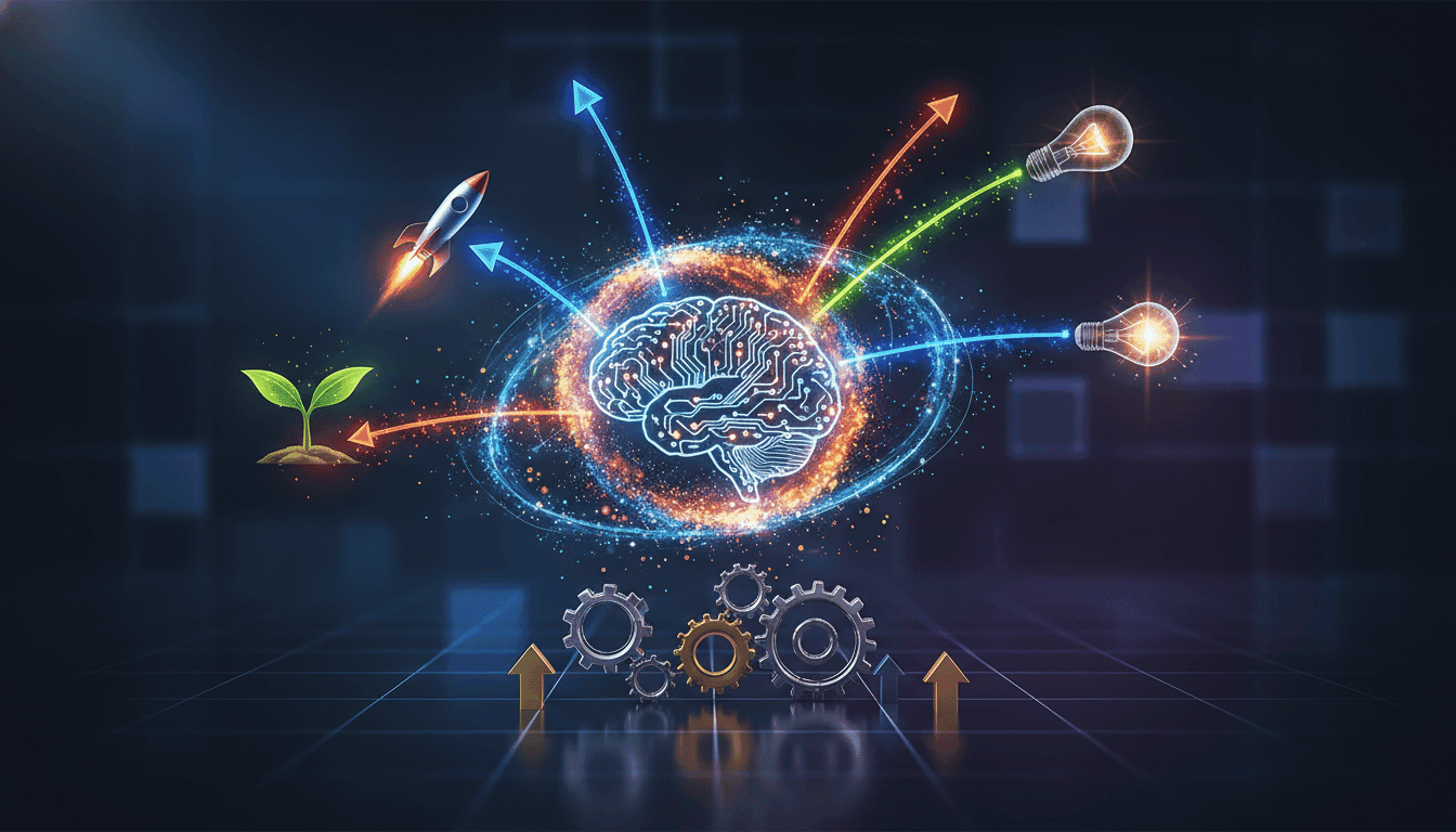 Strategies for Innovation Initiatives for Entrepreneurs