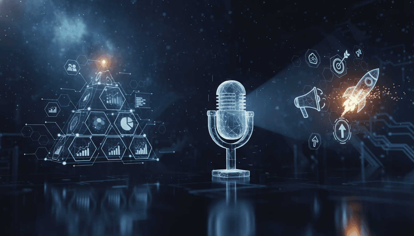 Building and Pitching Marketing Campaigns in Tech Industries