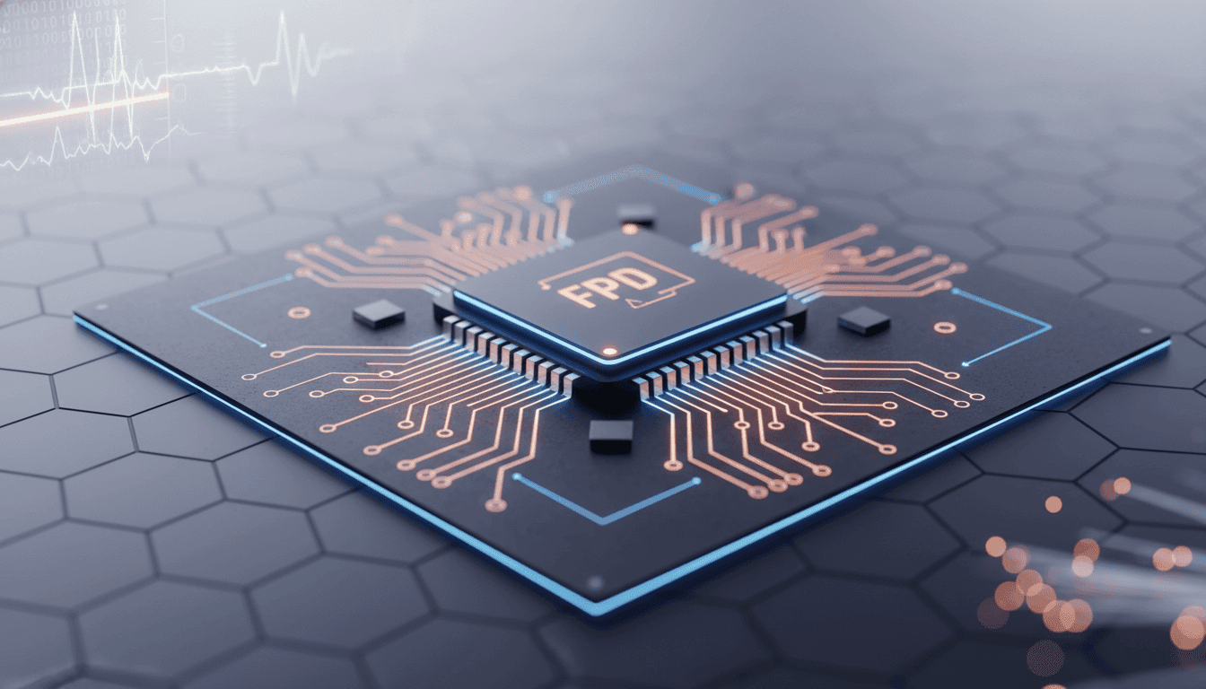 Introduction to FPGA Design for Embedded Systems