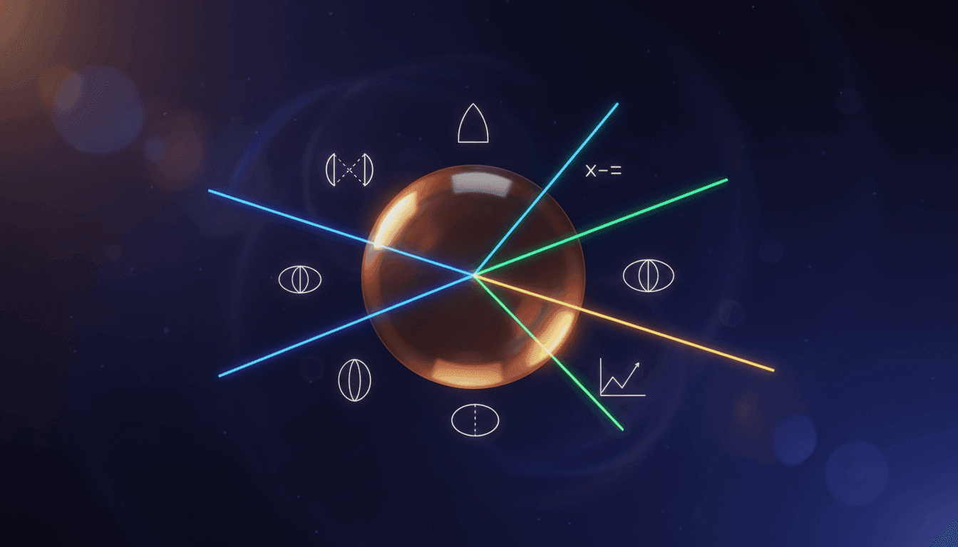 First Order Optical System Design