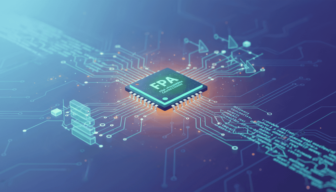 Hardware Description Languages for FPGA Design