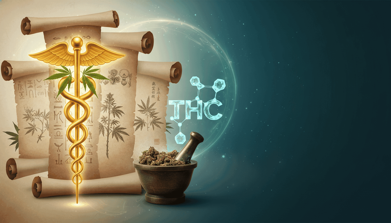 History of Medical Cannabis