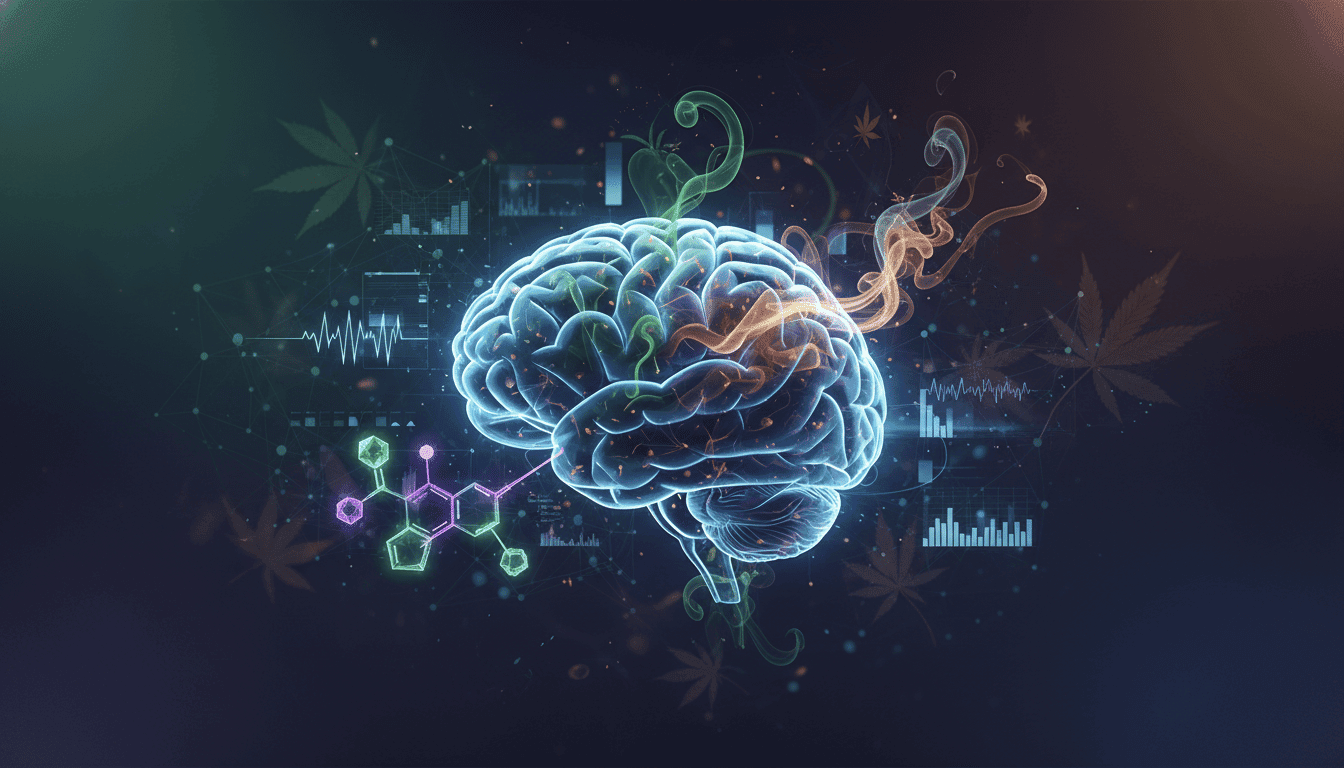 Cannabis, Mental Health, and Brain Disorders