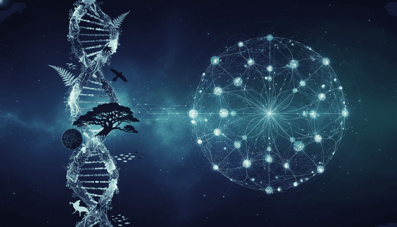 The Big Stuff: Evolution and Ecology