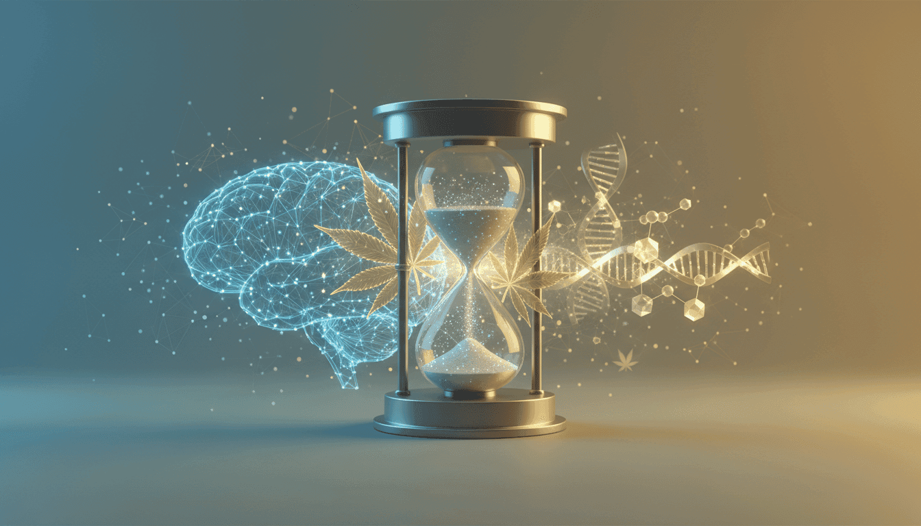 Healthy Aging and the Future of Cannabis Research