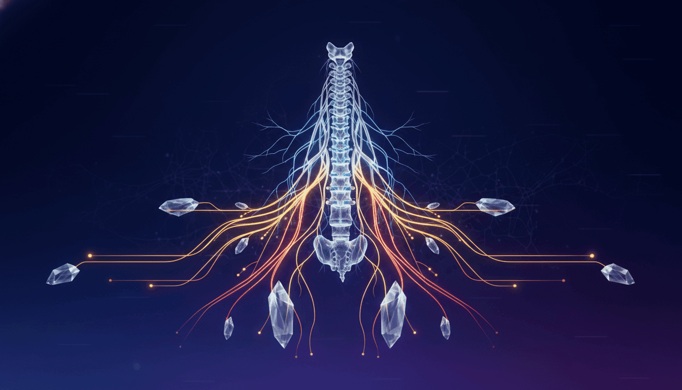 Fundamental Neural Pathways For Movement