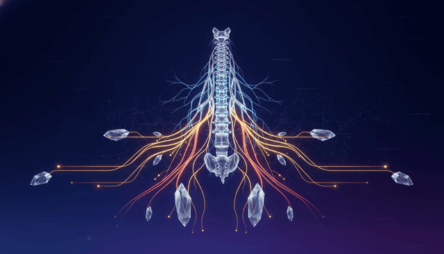 Fundamental Neural Pathways For Movement