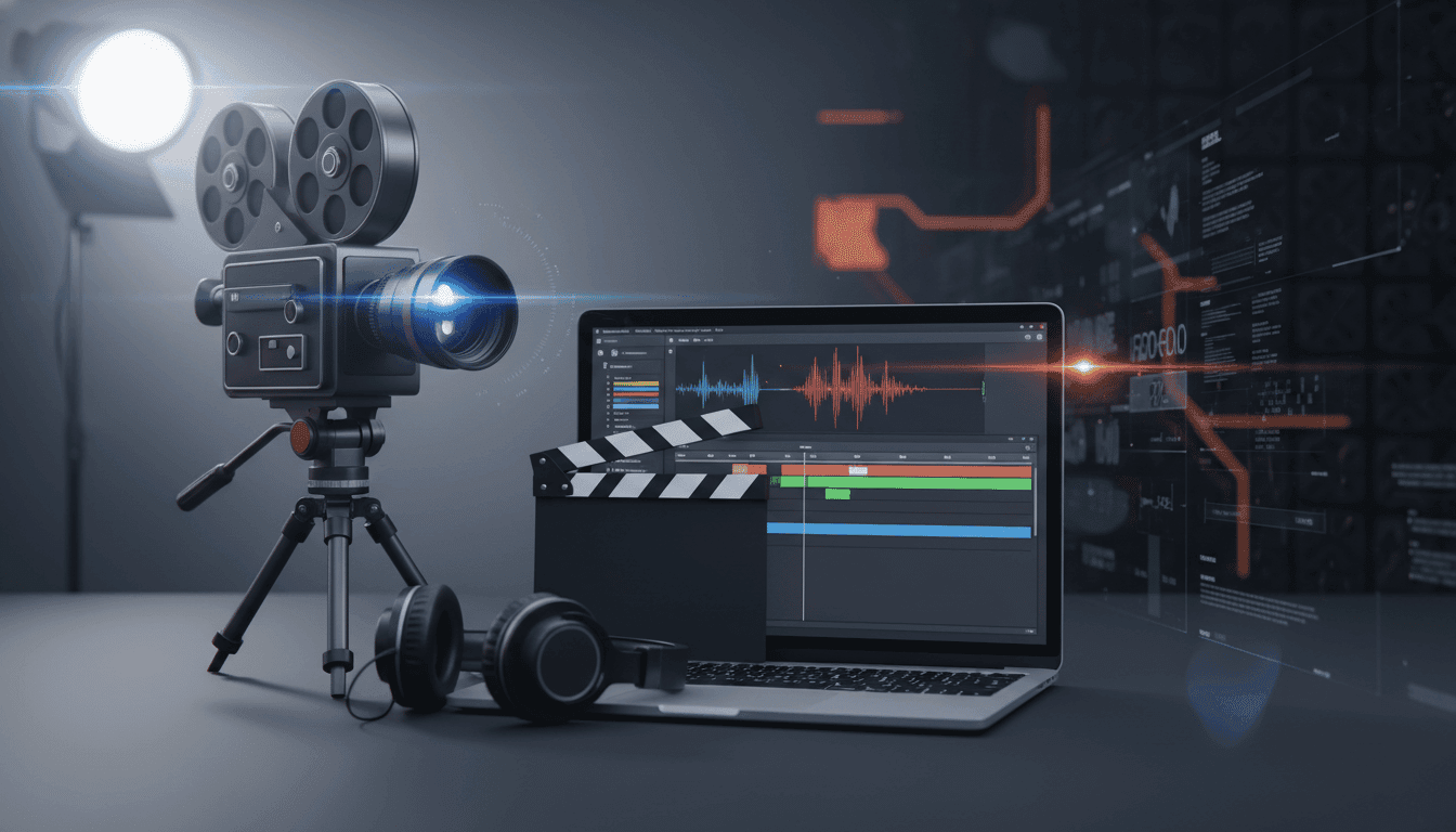 Ready to Roll – The Video Production Process