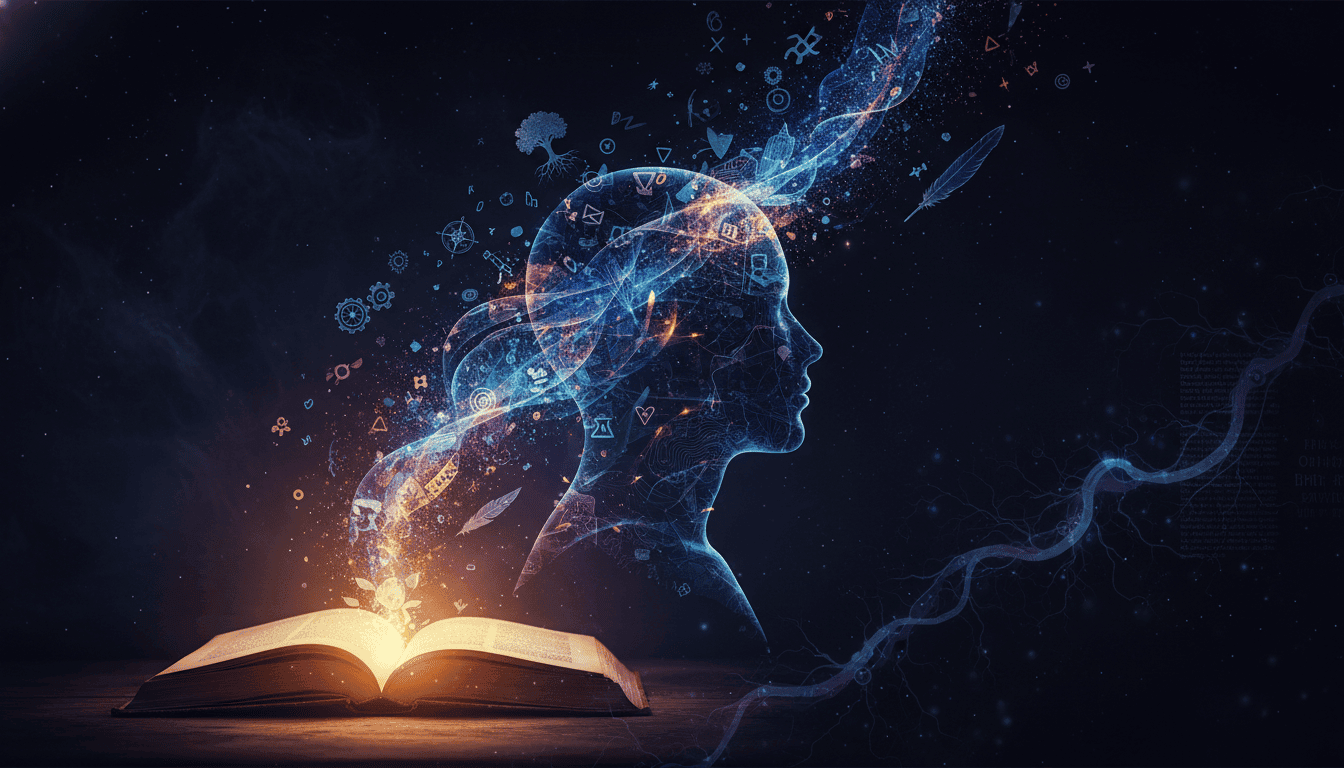 Storying the Self: How Stories Shape our Identities