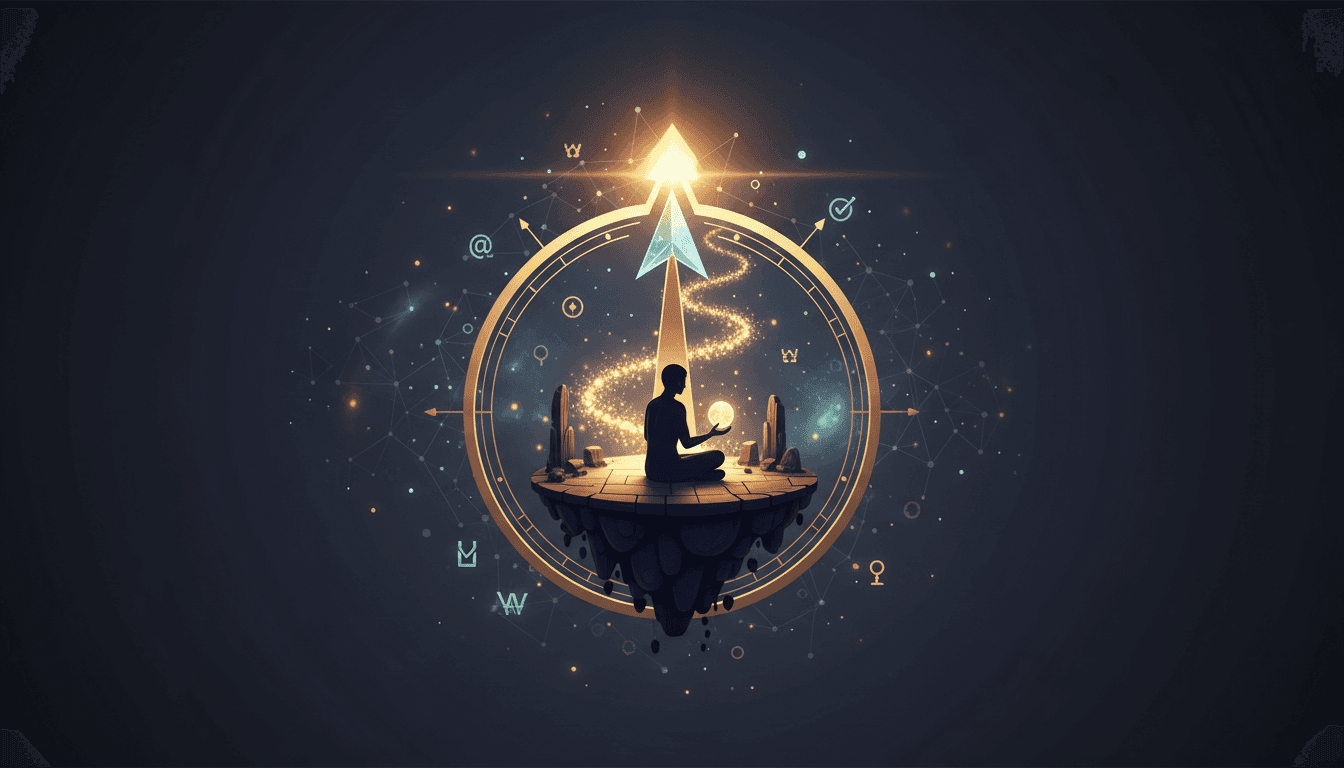Leading Oneself with Purpose and Meaning