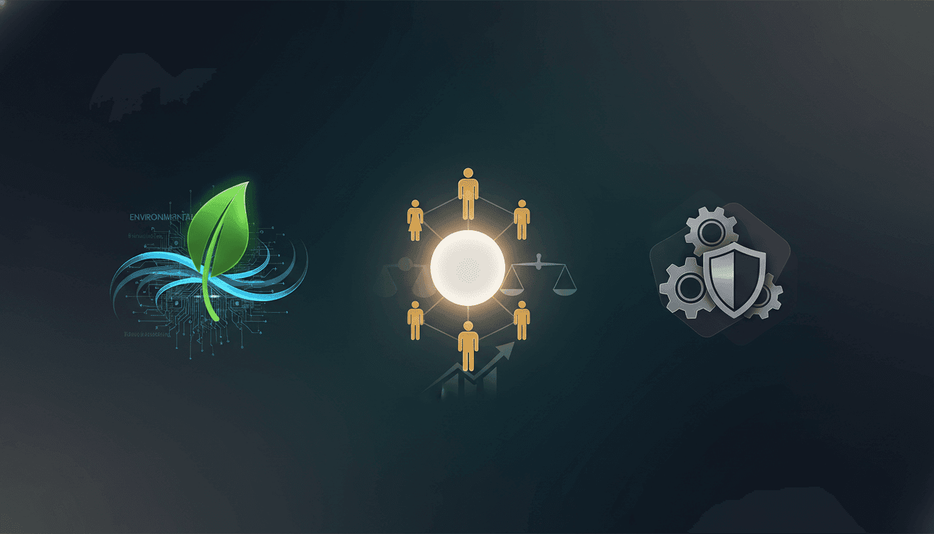 ESG Risks and Opportunities