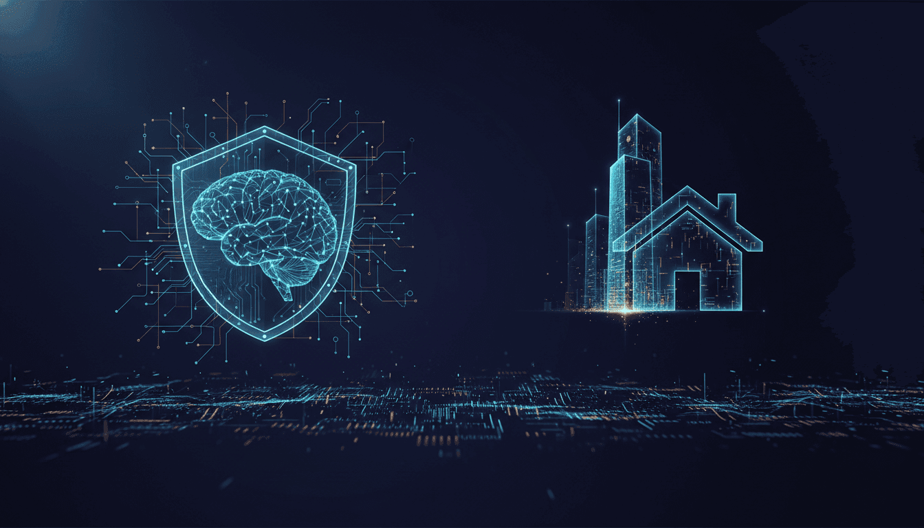 Application of AI, InsurTech, and Real Estate Technology