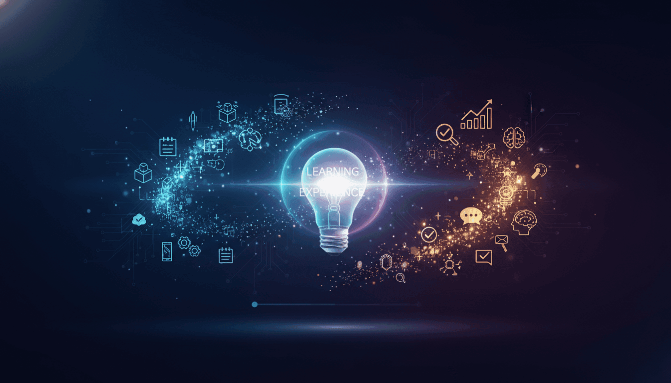 Learning Experience Design: Development and Evaluation